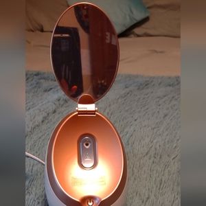 Facial steamer